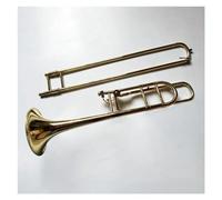 Bb Tenor Trombone Phosphorus Bronze Copper B Flat Trombone Instruments With Accessories Trombone Kit