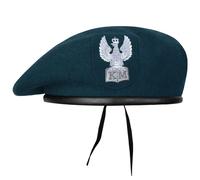 BB-TEX beret for uniformed class - Green
