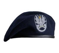 BB-TEX beret for uniformed class - Navy Blue