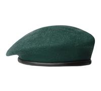 BB-TEX Embossed Beret - Green