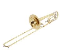Bb To F Key Tenor Trombone Playing Orchestral Music Brass trombone