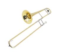 Bb Tone Bass Trombone Beginner Performance Trombone With Mouthpiece And Accessories Trombone for Beginner
