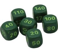 BB-Toy-Trades Compatible with PKM TCG Elite Top Trainer Dice Set Damage Marks Dice Set with BB-Toy-Trades Shipping Protection (Professor Ash Juniper)