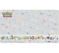 BB-Toy-Trades Compatible with Pokemon First Partner/First Partner Playmat Play Mat Mouse Mat Table Mat (First Partner)