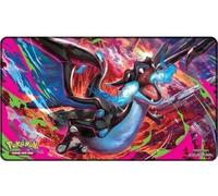 BB-Toy-Trades Compatible with Pokemon Mega Glurak X Playmat Play Mat Mousepad Table Mat - Ultra Premium Collection