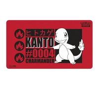 BB-Toy-Trades Compatible with Pokemon Ultra Pro Kanto Glumanda Charmander TCG Playmat Play Mat Mouse Mat Table Mat