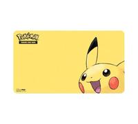 BB-Toy-Trades Compatible with Pokemon Ultra Pro Pikachu TCG Playmat Play Mat Mousepad Table Mat
