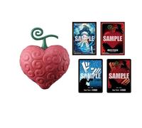 BB-Toy-Trades One Piece Card Game - Ope Ope no Mi Devil Fruits Collection Vol. 3 English DF03