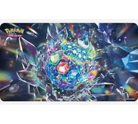 BB-Toy-Trades Terapagos Playmat Compatible with Pokemon TCG Playmat Table Mat Crimson Purple