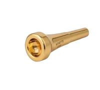 Bb Trumpet Mouthpiece 7C 5C 3C 1. Size Silver/Gold Plated Copper Musical Brass Instruments Accessories For Musicians, Students, And Performers