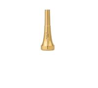 Bb Trumpet Mouthpiece 7C 5C 3C 1. Size Silver/Gold Plated Copper Musical Brass Instruments Accessories For Musicians, Students, And Performers