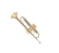 Bb Trumpet Standard B Flat Trumpet Instrument Performance Major Suitable For Adults