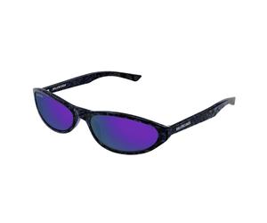 Bb0007S Sunglasses - female - Balenciaga - Sunglasses - Black - 59 MM - Accessories 59 MM