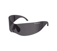 Bb0299S-001 - unisex - Balenciaga - Sunglasses - Gray - ONE SIZE - Accessories ONE SIZE