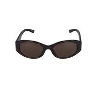 Bb0369Sk Sunglasses- female- Balenciaga- Sunglasses- Brown- 55 MM- Accessories 55 MM