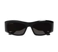 Bb0395S Sunglasses - unisex - Balenciaga - Sunglasses - Black - 60 MM - Accessories 60 MM