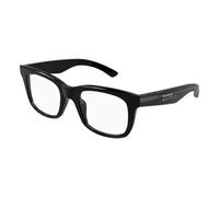 Bb0428O Optical Frame - male - Balenciaga - Glasses - Black - 52 MM - Accessories 52 MM