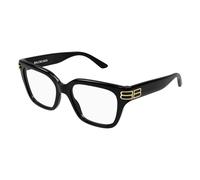 Bb0437O Optical Frame - female - Balenciaga - Glasses - Black - 54 MM - Accessories 54 MM