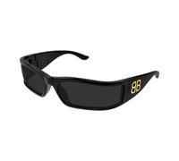 Bb0458S Sunglasses - unisex - Balenciaga - Sunglasses - Black - ONE SIZE - Accessories ONE SIZE