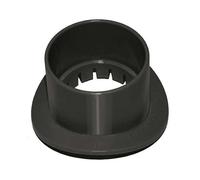 BB2BL BigBoss Waste Boss Adaptor 110mm x 32mm (1 1/4") Black Connector