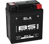B&S SLA Battery BB3L-B, Maintenance-Free Factory Activated