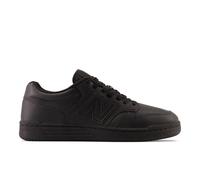 BB480 Leather Trainers Black