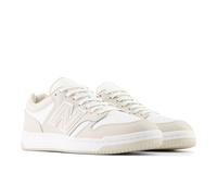 BB480 Trainers Ecru/White
