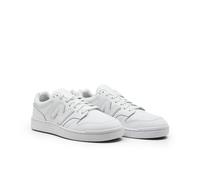 New Balance Men's 480 Shoes, White/White/White, 5/M