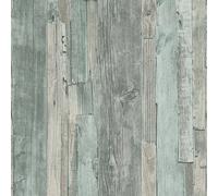 BB51119-Bricks and More Brick Effect Silver Grey Galerie Wallpaper