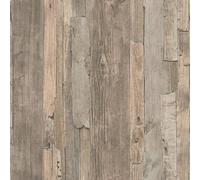 BB51120-Bricks and More Brick Effect Silver Grey Galerie Wallpaper