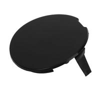 BB5Z17A900APTM Front Bumper Tow Hook Eye Cover Easy Installation Direct Replacement Impact Seal Cover Exterior Decoration BB5Z17A900APTM For