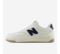 Bb80 Men's New Balance Trainers - Beige Navy