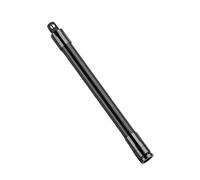 Bbajszx 1 / 2Inch Flexible Socket Ratchets Wrench Extension Rod Motor Bendable Elastic Joint Head Post Connecting Link Flexible Socket Ratchets Wrench Extension Rod
