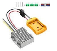 Bbajszx 12V Power Converter Adapter Module for Battery Dock Use, 12V15A