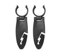 Bbajszx 2pcs Holder for Various Kayak Paddle Board Clips Fixing Clamps Paddle Board Accessory Easy Installation Kayak Clips