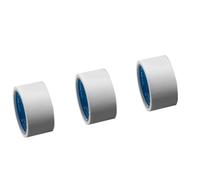 Bbajszx 3 Roll Creator Masking Tape Paper Hand Tear for Use, 48MM