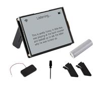 Bbajszx 4.2Inch E-Paper Display 300X400 Resolution Black/White Communication Bluetooth-Compatible for Industrial Electronic Shelf Label