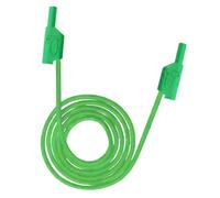 Bbajszx 4mm Banana Plug with Copper Conductor for Highly Auditory Transmission in Professional Sound Systems Music Equipment Outlet