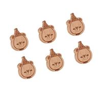 Bbajszx Adorable Animal Themed Wooden Hooks Without Tools Required Home Organization Great for Hanging Coat and Bags User Friendly Wall