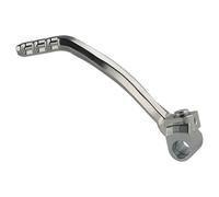 Bbajszx Aluminum Kick Starter for Off Road Motorcycles Lightweight Anodized Finish Fit Kick Start Lever for Multiple Model Dirt Bikes Antislip Grip