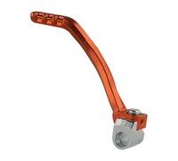 Bbajszx Aluminum Kick Starter for Off Road Motorcycles Lightweight Anodized Finish Fit Kick Start Lever for Multiple Model Dirt Bikes Antislip Grip
