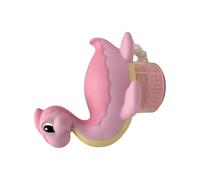Bbajszx Animal Inspired 1Inch Chlorine Tablet Dispenser for Pools Hot Baths and Fountains in Turtle and Dragon Styles Bird Pool Floater