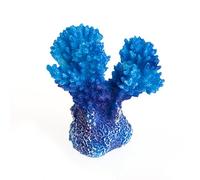 Bbajszx Aquarium Decor Small Polyresin Coral Ornaments Fish for Tank Coral Decor Artificial Resin Fish Decorations Aquarium Decoration Tank Ornament Artificial Landscape for Cave Tube Set Roman