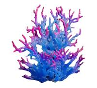 Bbajszx Artificial Water Plant Aquarium Plant Terrarium Fish Tanks Ornaments Decorations for Decorating Fish Tanks Artificial Corals Decorations