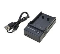 Bbajszx Battery Charging Hubs for Li40b / Li42b Batteries Quickly Charging Capability with Led Display Battery