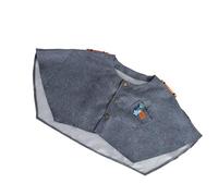 Bbajszx Bird Training Shawl Travel Friendly Avian Maintains Cleanliness While Exploring Outside Anti Scratch Bird Wrap