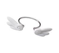 Bbajszx Bold Gothic Wing Thick Design for Layering and Statement Outfits Fantasy Sweet