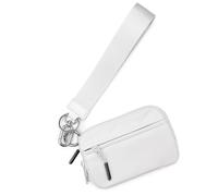 Bbajszx Compact Travel Wallet Wear Resistant Nylon Construction Spacious Interior Organizes Cash Card Coin Purse Travel Wallet Organizers