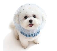 Bbajszx Dog Cats Head Protectors Against Eating Grass and Licking Paws While Walking or Playing Pet Head Cover Pet Cover