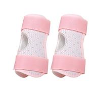 Bbajszx Dog Joint Wrap for Routine Wear, Open Window Sleeve Pair with Flexible Fabric Strap Closure Pet Joint Wrap Canine Sleeve Breathable Leg Brace Daily Mobility Aid Hook Loop Closure